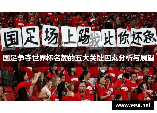 国足争夺世界杯名额的五大关键因素分析与展望