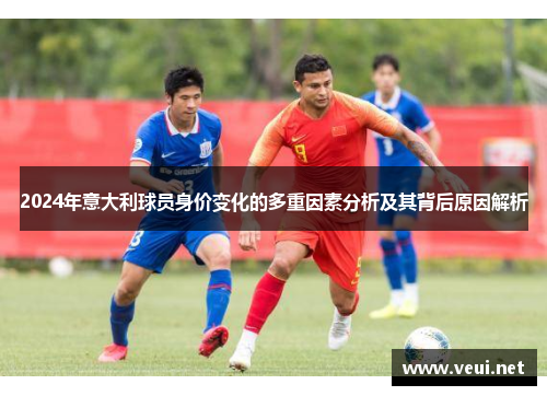 2024年意大利球员身价变化的多重因素分析及其背后原因解析